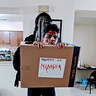 Photo #2 - Dead man in a box