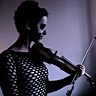 Photo #2 - Death and her Violin!