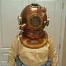 Deep Sea Diver Costume