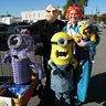 Photo #1 - Despicable Me 2 Family