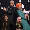 Photo #1 - Despicable Me 2 - Gru, agent Lucy Wilde, Agnes, Margot and Edith
