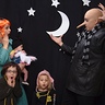 Photo #2 - Gru stealing the moon - oh no!