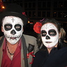Dia De Los Muertos Couples Halloween Costume | Best DIY Costumes