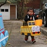 Diesel 10 from Thomas the Tank Engine Costume | Unique DIY Costumes ...