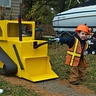 Bulldozer Digger Costume | Unique DIY Costumes