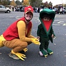 Dinosaur Train Characters Costume