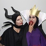 Photo #1 - Disney Villains - The Evil Queen and Maleficent