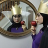 Photo #4 - Mirror mirror on the wall who�s the fairest of them all