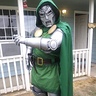 Doctor Doom Costume