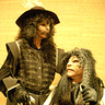 Photo #5 - 'Suave' (Dino, left) and 'Debonaire' (Julia, right)