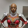 Photo #4 - My handmade Dora Milaje costume!