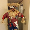 Dorothy and Scarecrow Couple's Halloween Costume | Creative DIY Costumes