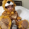 Photo #2 - My courageous lion baby