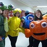Photo #2 - Dory and friends looking for nemo