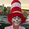 Dr. Seuss Characters Family Costume