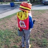 Fortnite Durr Burger Costume