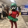 Photo #1 - Earths Marvin the Martian