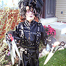 Photo #1 - Edward Scissorhands