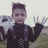 Photo #3 - Edward Scissorhands