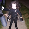 Photo #1 - Costume with scissor hands