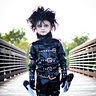 Photo #5 - Edward Scissorhands