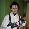 Photo #2 - Edward Scissorhands