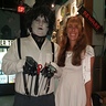 Photo #1 - Edward Scissorhands and Kim
