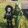 Photo #2 - Edward Scissorhands & Dinosaur Bush