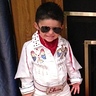 Photo #1 - 3yr old Kolsen as 'Elvis'