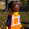 Emmet from LEGO Movie Costume