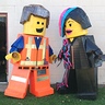 Lego Movie Emmet & Wyldstyle Couple Costume | DIY Costume Guide