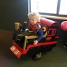 Photo #4 - Cooper's first pre-school parade
