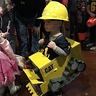 Little Bulldozer Baby Boy's Costume 