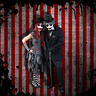 Photo #2 - Evil Clown Couple