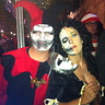 Evil Jester and Lady of Court - Halloween Costume Ideas for Couples ...