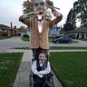 Photo #2 - Evil Puppet with Marionette