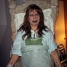 Photo #1 - Regan of "The Exorcist"