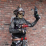 Photo #4 - Extraterrestrial Cyborg