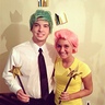 Fairly OddParents Couples Halloween Costume