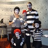 Photo #1 - Family of Mimes