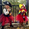 Photo #2 - Family of Pirates & Little Parrot