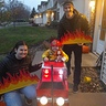 Photo #4 - Before trick or treating