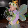 Flower Fairy costume