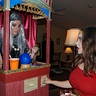Photo #4 - Here you can see the fortune dispensaing from the slot.