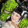 Photo #2 - Frankenstein & His Bride