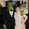Photo #3 - Frankenstein & His Bride