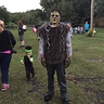 Photo #2 - Frankenstien and His Bride