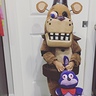 Freddy Fazbear Costume | Mind Blowing DIY Costumes