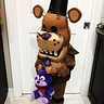 Freddy Fazbear Costume | Mind Blowing DIY Costumes