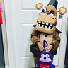 Photo #1 - Freddy faz bear from five nights at Freddy�s video game